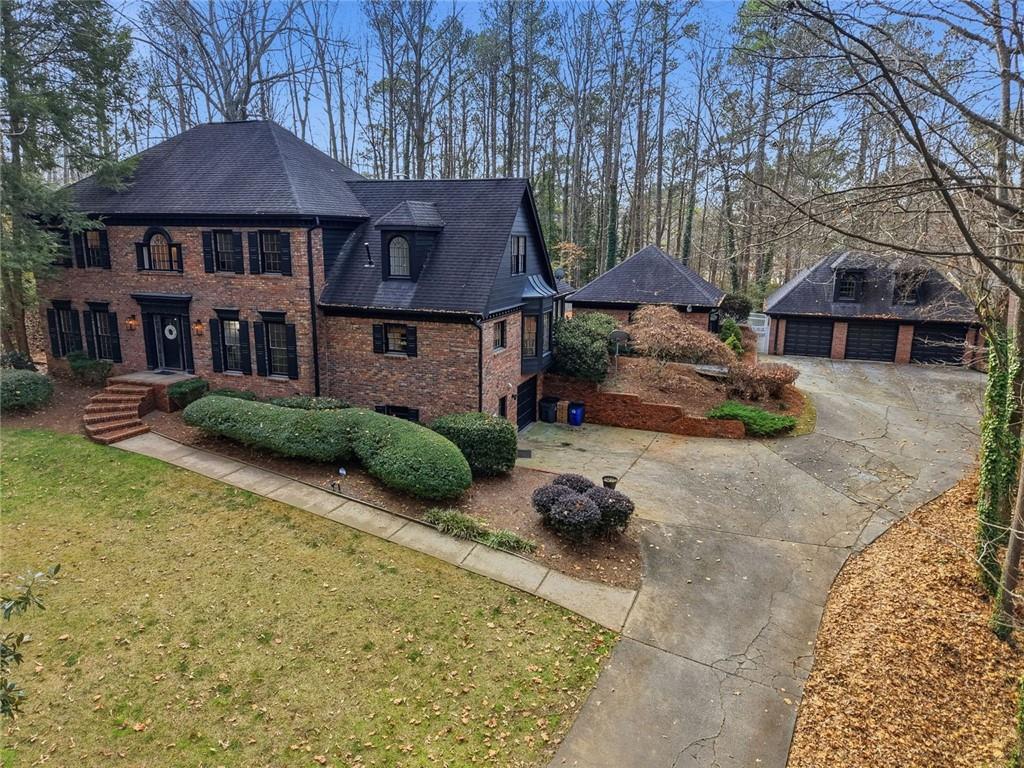 1435 Jay Ct., Snellville, GA 30078