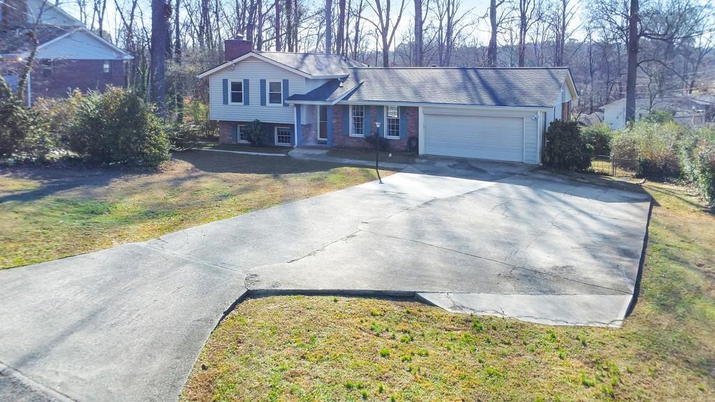 2846 Summit Ridge Dr., Marietta, GA 30066