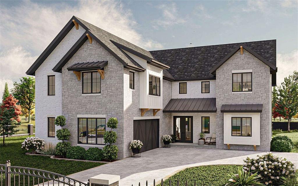 Wesley Chapel (#1) Rd., Marietta, GA 30062