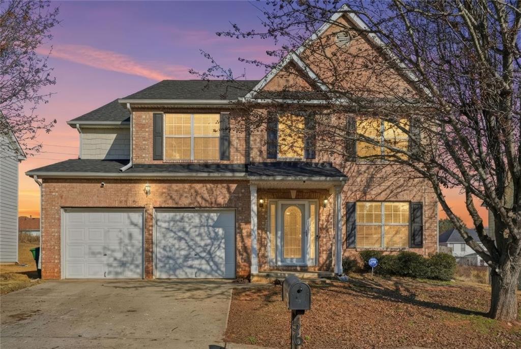 5678 Washakie Point, Ellenwood, GA 30294