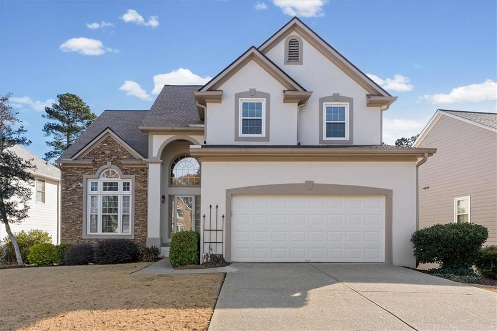 2260 Seatton Ct., Marietta, GA 30062