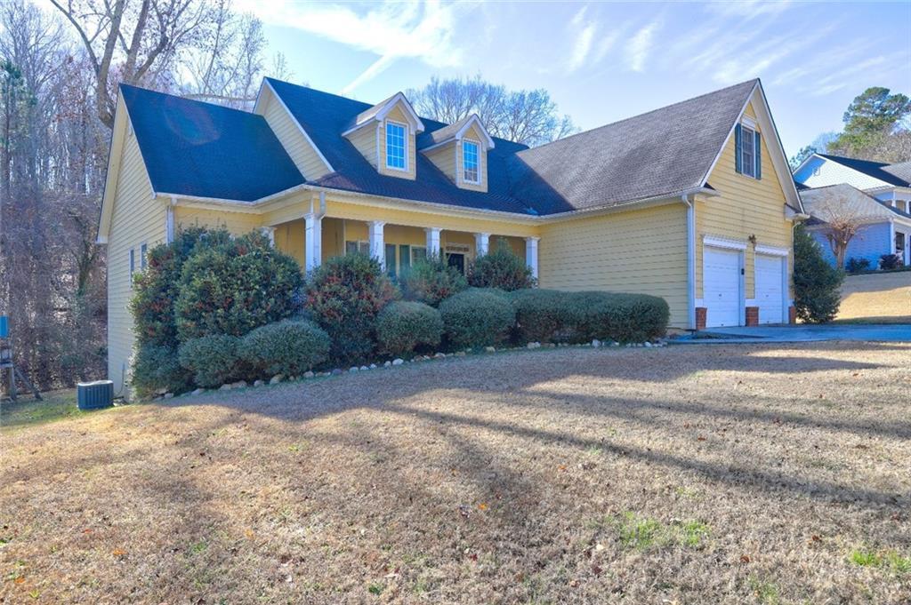 8 Crestview Ln., Rome, GA 30161