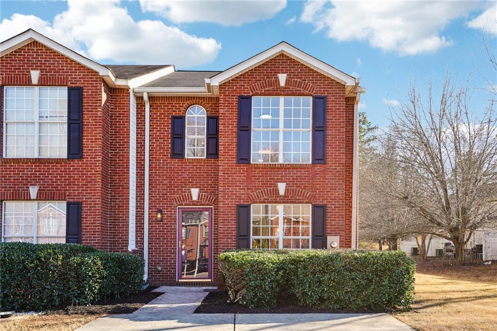 3844 Waldrop Ln., Decatur, GA 30034