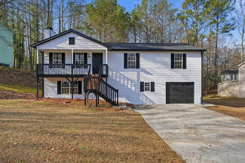 7385 Hunters Ridge Dr., Douglasville, GA 30134
