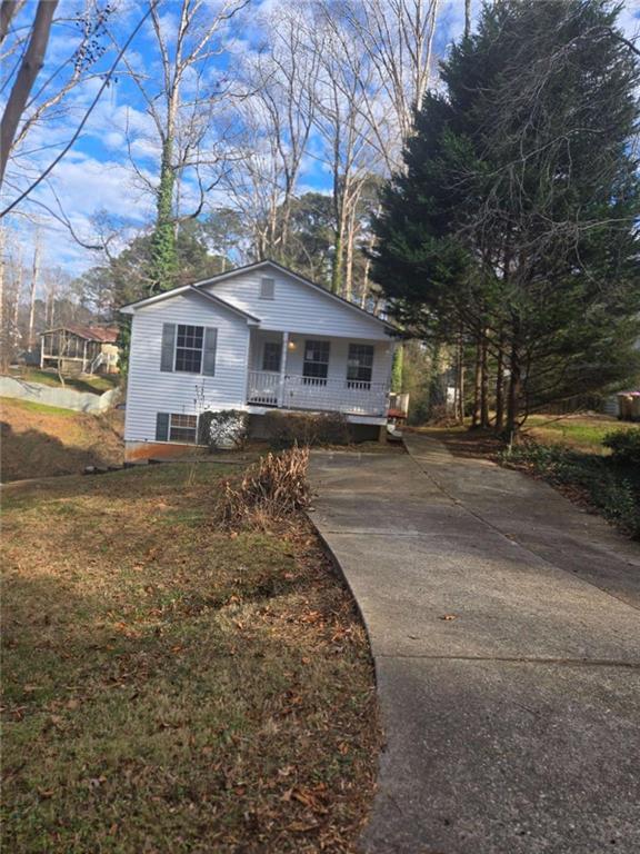 3025 Mangum Dr., Cumming, GA 30041