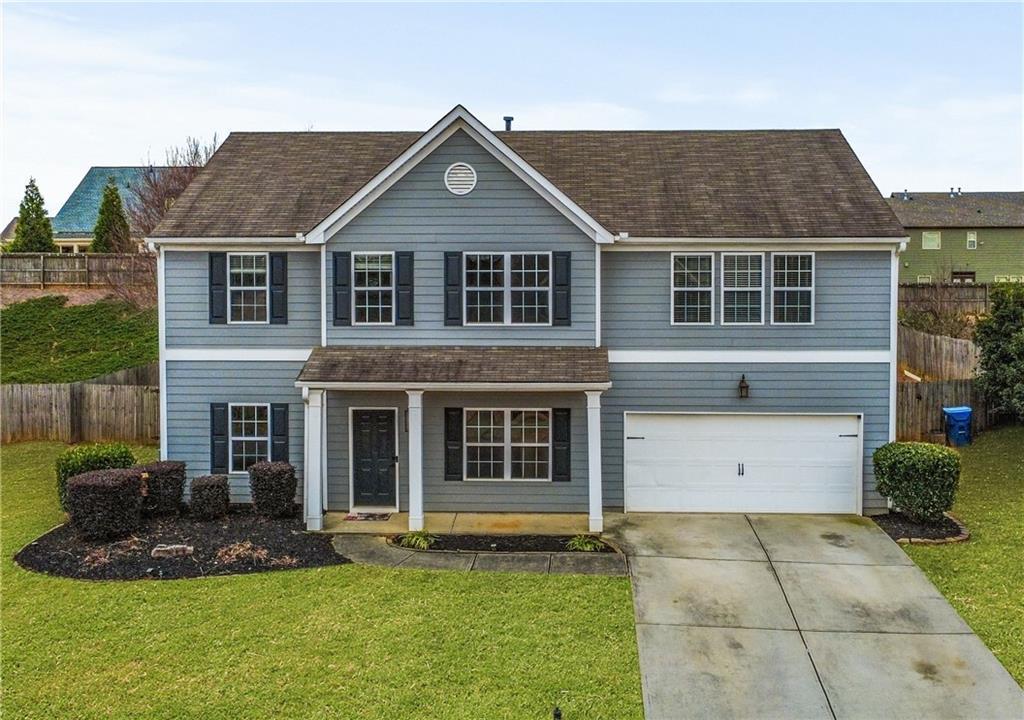 2545 Olney Falls Dr., Braselton, GA 30517