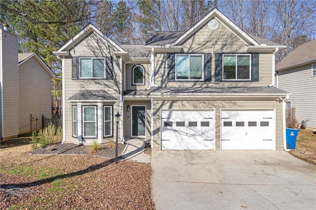 3485 Parkbrooke Ln., Duluth, GA 30096