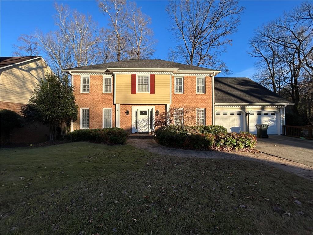 461 Berrypatch Ln., Marietta, GA 30067