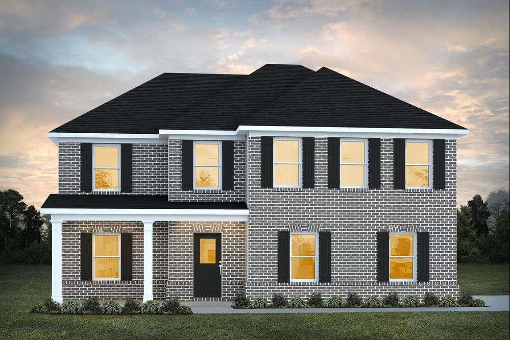 5359 Tolar Lot 51 Rd., South Fulton, GA 30213