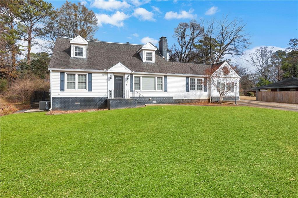 1723 Zemory Dr., Tucker, GA 30084