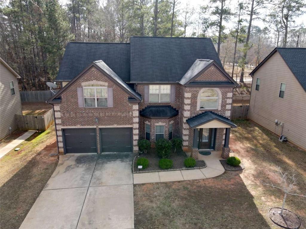 9941 Musket Ridge Cir., Jonesboro, GA 30238