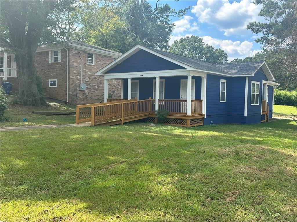 660 Cedar Ave., Atlanta, GA 30318