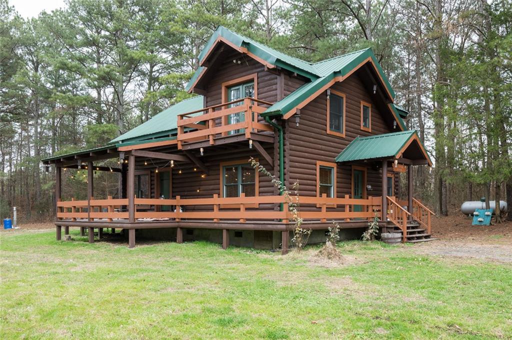 199 Spring Place Rd., Resaca, GA 30735