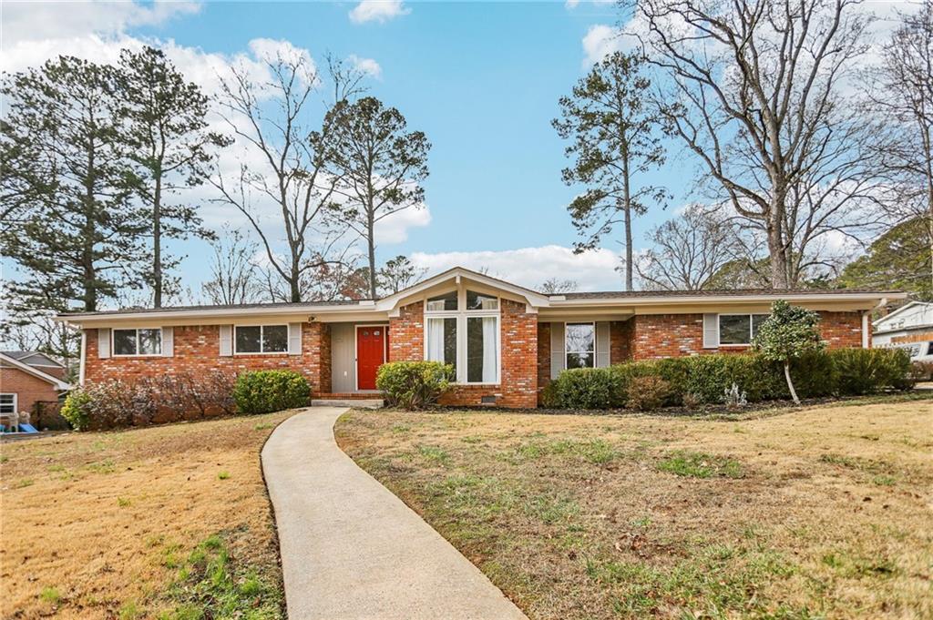 2926 Umberland Dr., Atlanta, GA 30340