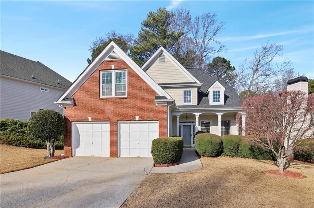3157 Monarch Pine Dr., Peachtree Corners, GA 30071