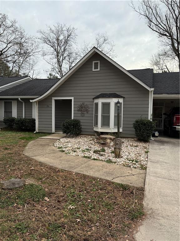 106 Villas Ln., Rome, GA 30165