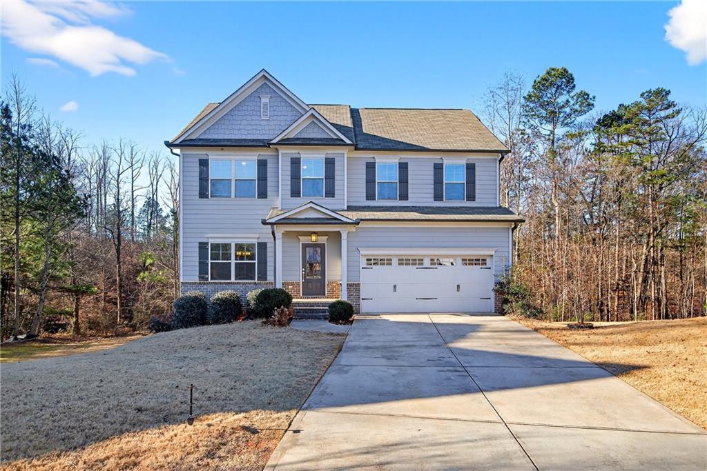 4972 Cottonwood Tr., Gainesville, GA 30504