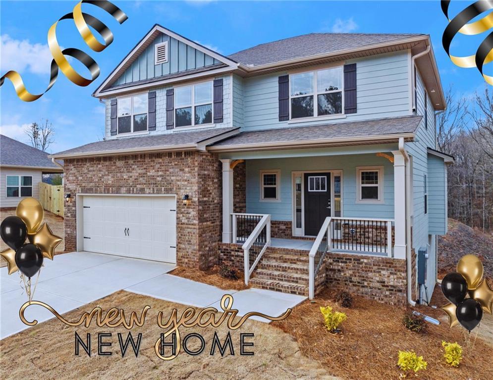 321 Magnolia Villas Dr., Cornelia, GA 30531