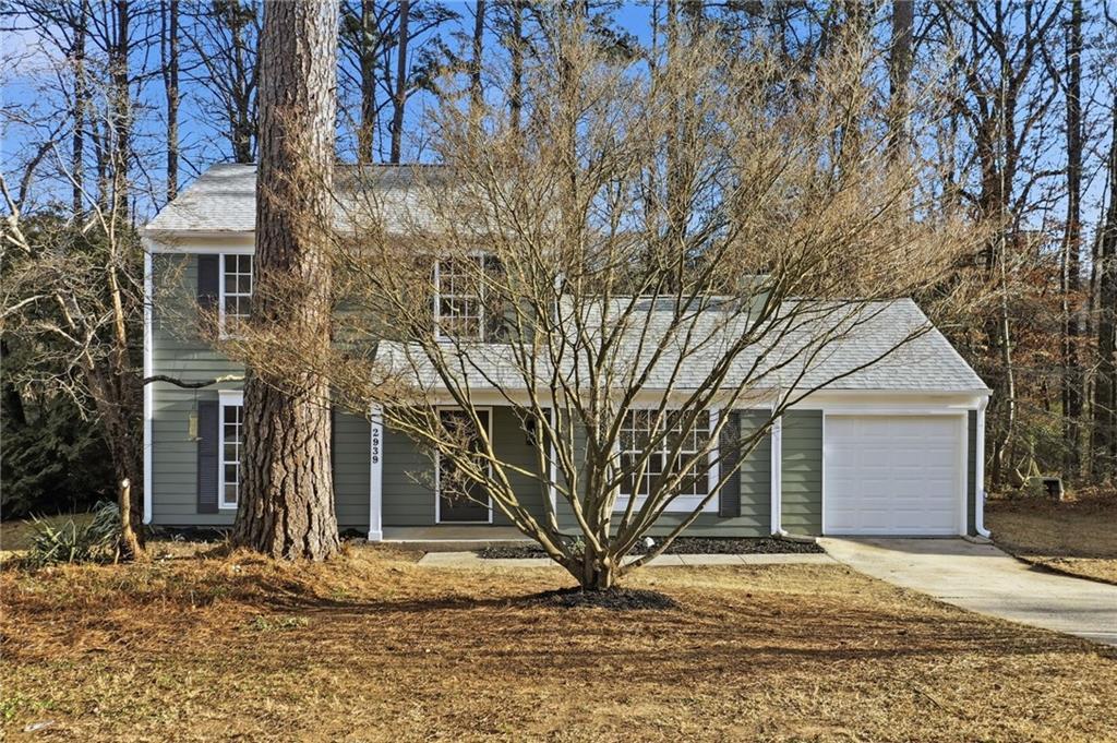2939 Carrie Farm Rd., Kennesaw, GA 30144