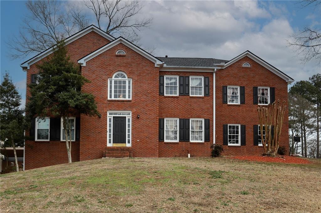 4171 Arapaho Dr., Powder Springs, GA 30127