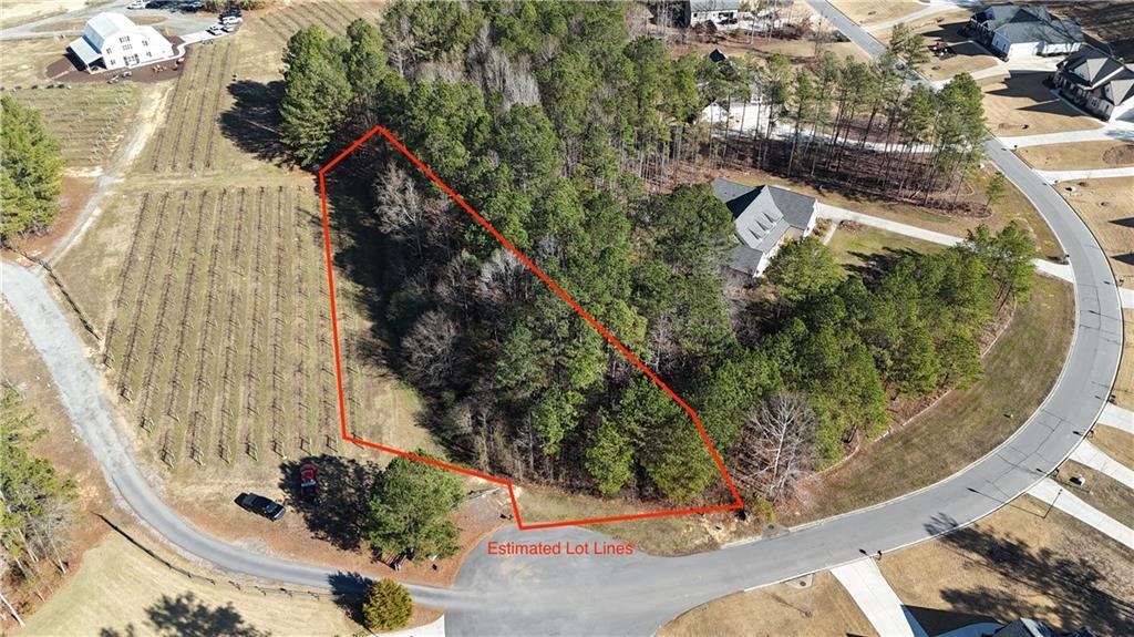 Lot 39 The Flower Farm, Acworth, GA 30101