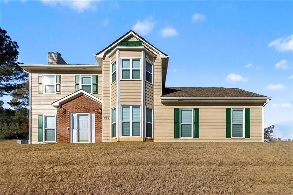 200 Weatherly Dr., Fayetteville, GA 30214