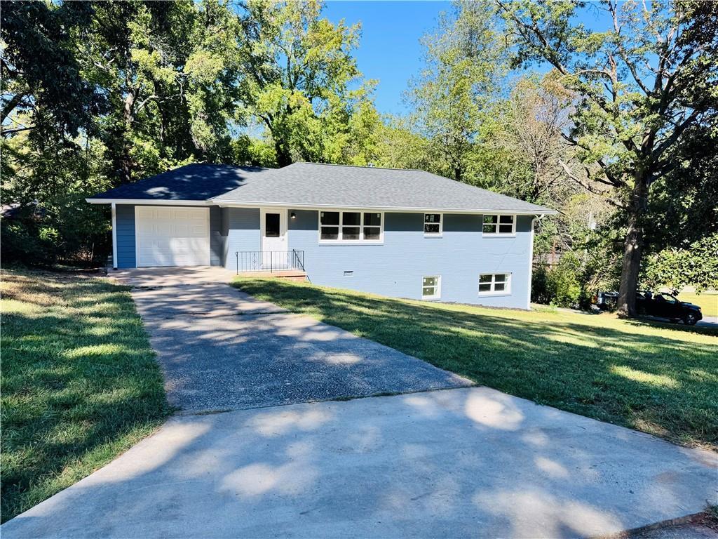 2224 Doris Dr., Decatur, GA 30034