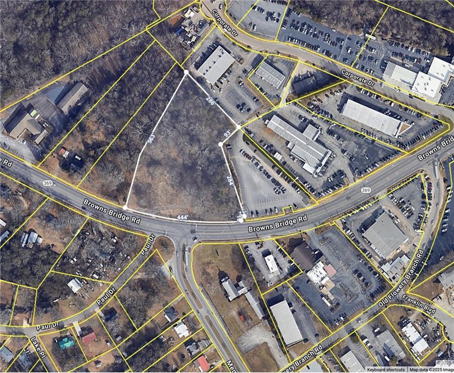 2504 Browns Bridge Rd., Gainesville, GA 30504