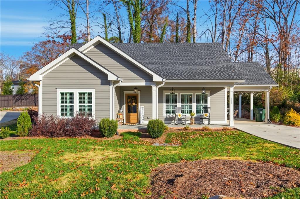 111 Smith Ct., Clarkesville, GA 30523