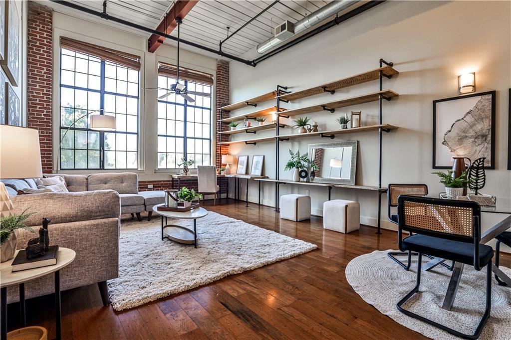 1261 Caroline St. #206, Atlanta, GA 30307