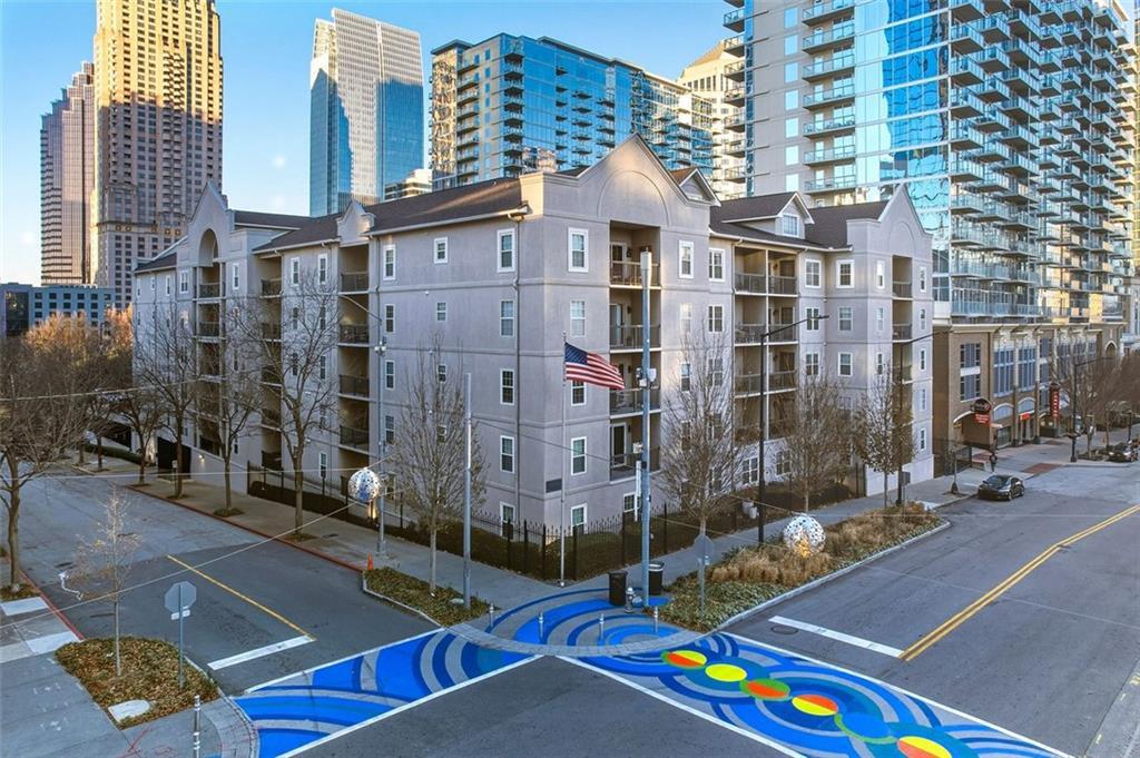 1075 Peachtree Walk #506, Atlanta, GA 30309