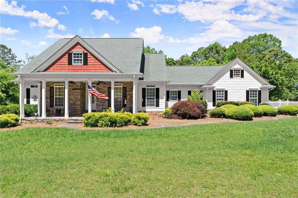 1617 Edwards Mill Rd., Ball Ground, GA 30107