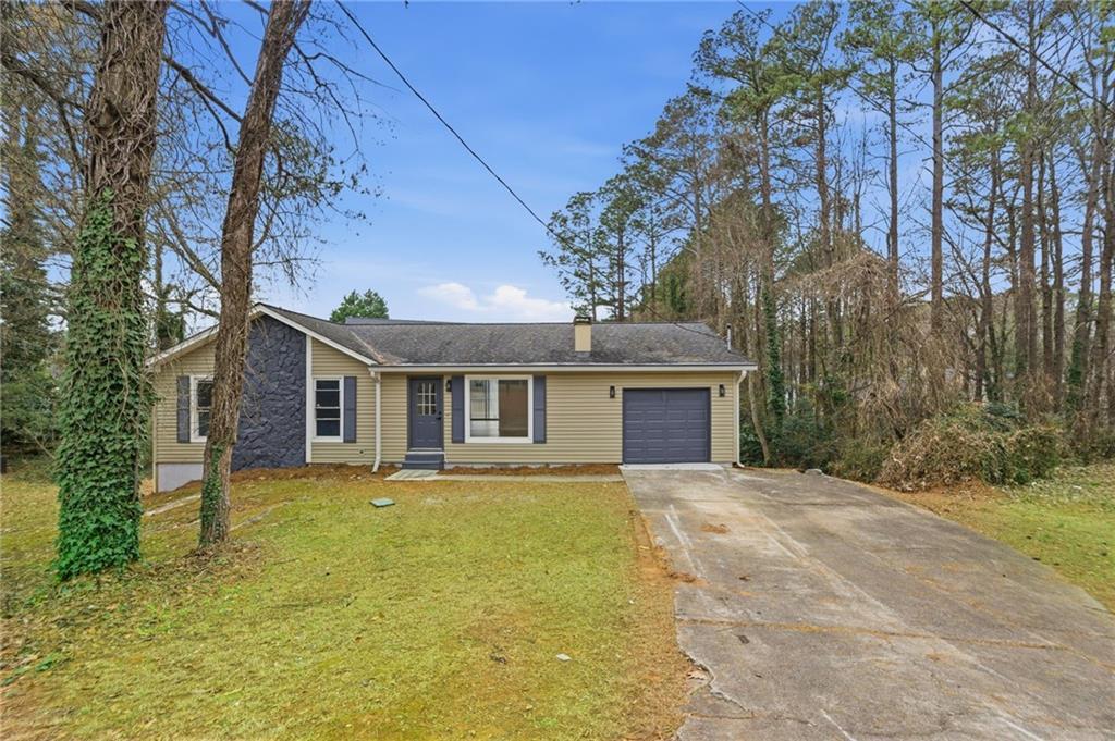 5395 Kings Ridge Pl., Norcross, GA 30093
