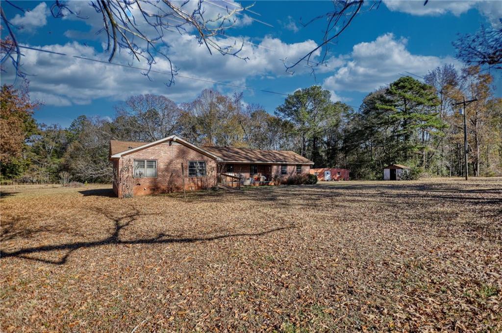 3516 Liberty Church Rd., Monticello, GA 31064