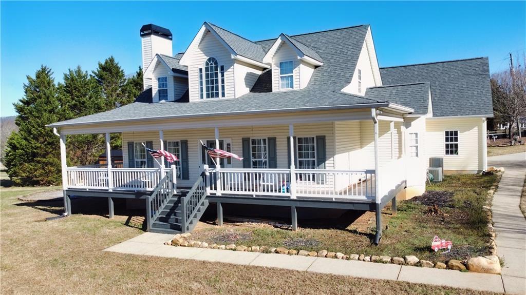 101 Lathem Dr., Clermont, GA 30527