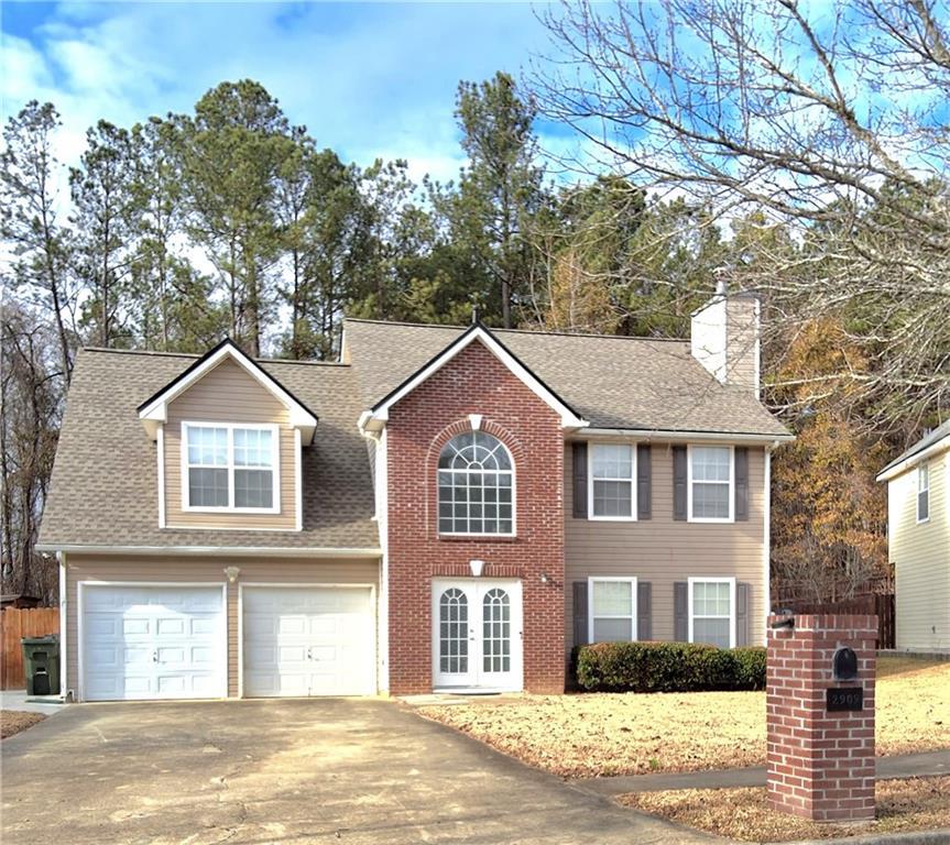 2909 Gala Tr., Snellville, GA 30039