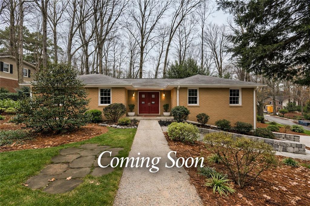 3642 Castaway Ct., Atlanta, GA 30341