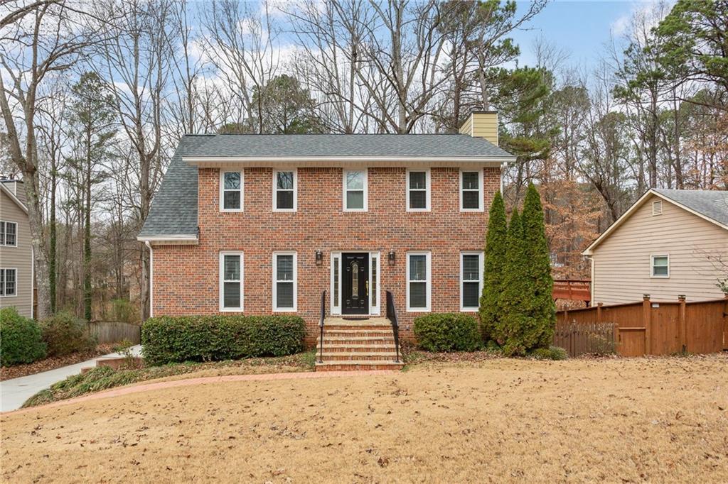 1027 Peace Dr., Kennesaw, GA 30152