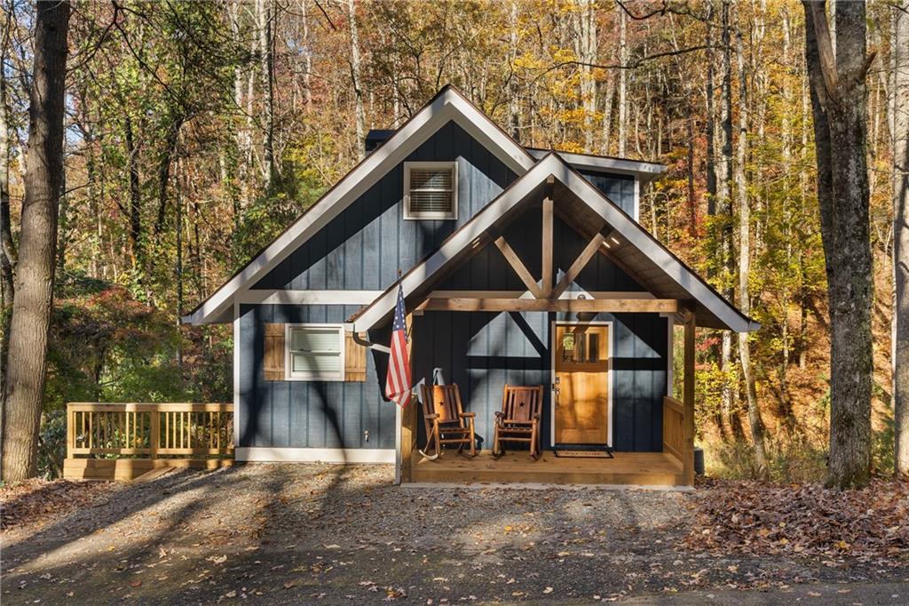 41 Peek And Peak Dr., Sky Valley, GA 30537