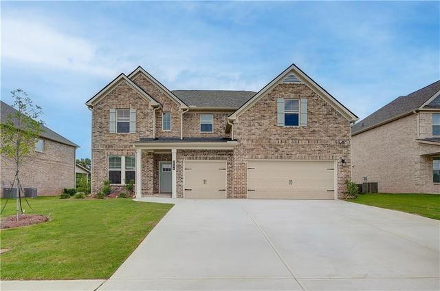 New Construction Homes For Sale This Week in Dacula: December 24th to December 30th