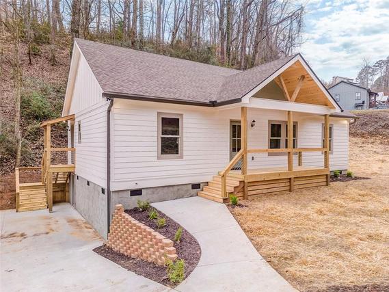 New Construction Homes For Sale This Week in Ellijay: December 24th to December 30th