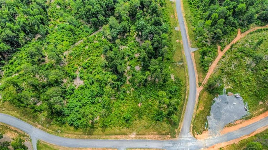 LT 128 Twisted Oak Rd., Talking Rock, GA 30175