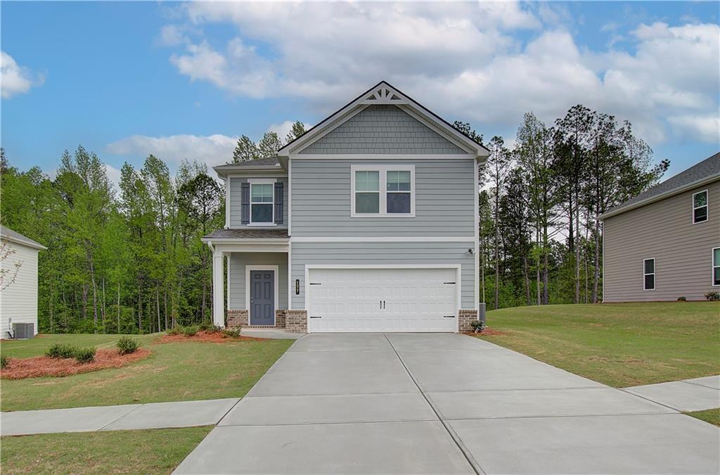 65 Homesite Fayme Ct., Newnan, GA 30263