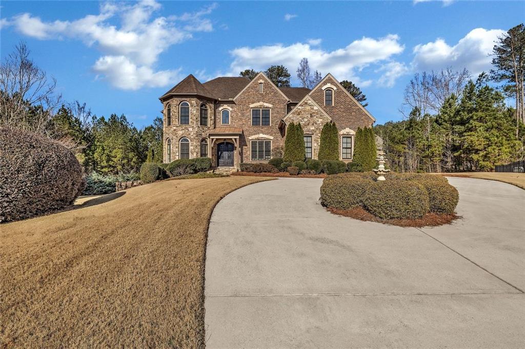 245 Arledge Ln., Atlanta, GA 30331