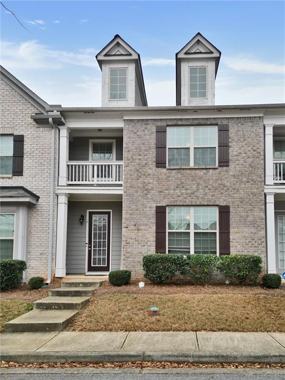 7687 Cabrini Pl., Fairburn, GA 30213