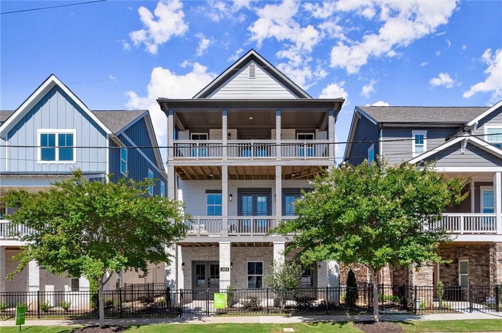 1434 Fairmont Ave., Atlanta, GA 30318