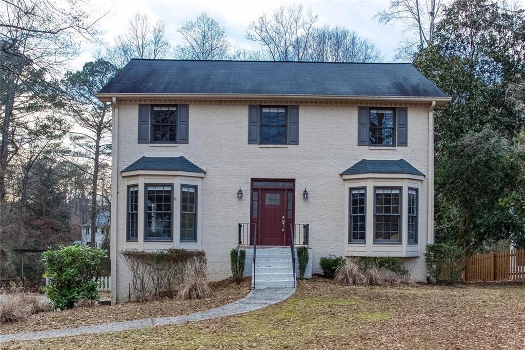 1066 Foreststone Way, Marietta, GA 30064