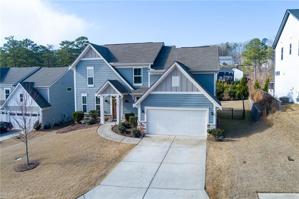405 Morning Mist Tr., Canton, GA 30114