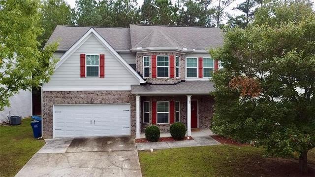 New Homes For Sale This Week That Attend Hiram High School: December 26th to January 1st