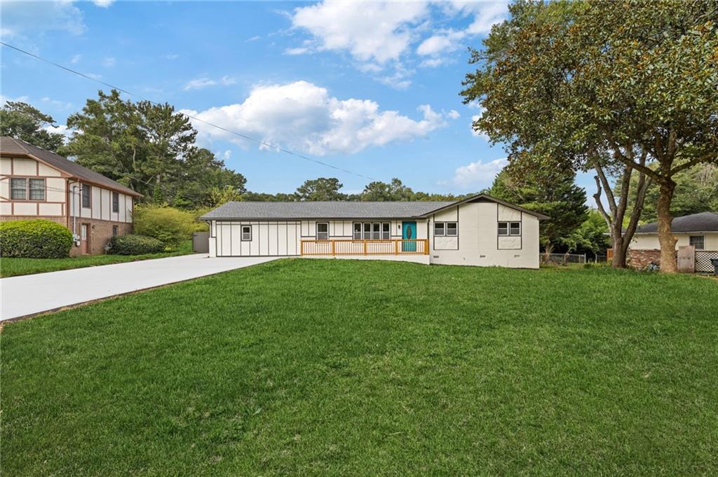 237 Sandra Dr., Lilburn, GA 30047